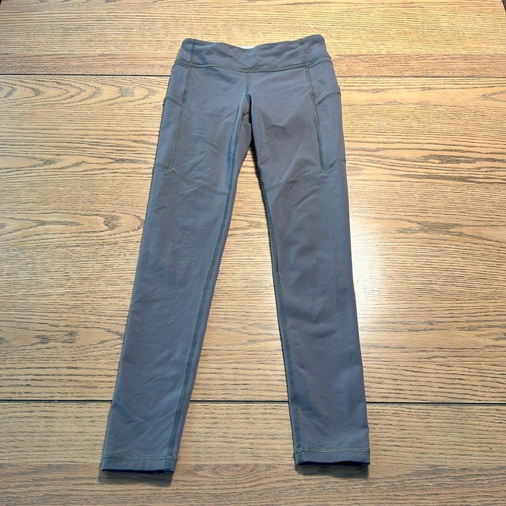 Ivivva Lululemon Girls Rhythmic Tight